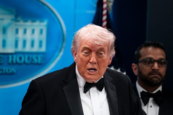 Trump prevê término da guerra com o Irã após eleições de meio de mandato nos EUA