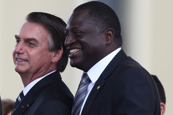 MPE se opõe ao uso de “Hélio Bolsonaro” por Hélio Lopes nas eleições