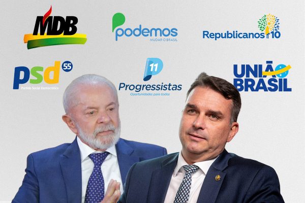 Centrão vê Flávio Bolsonaro como favorito ao Planalto após crise no STF