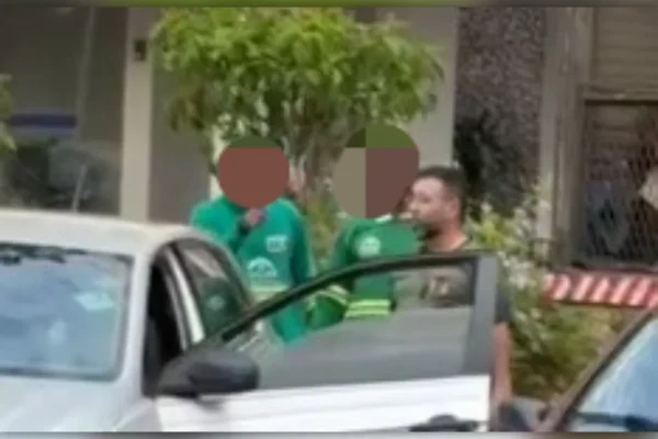 Subtenente do Exército ameaça garis com arma no DF; caso ocorreu na Asa Norte