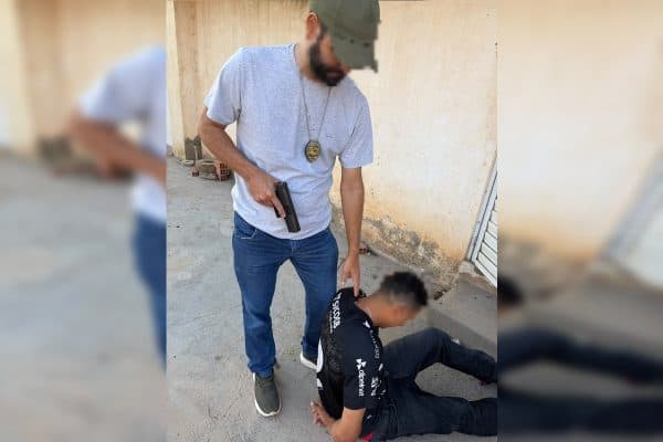 Homem é preso no Maranhão após tentativa de feminicídio no DF