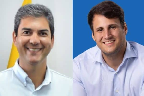 Eduardo Braide lidera com 45% no Maranhão, Orleans Brandão tem 32%