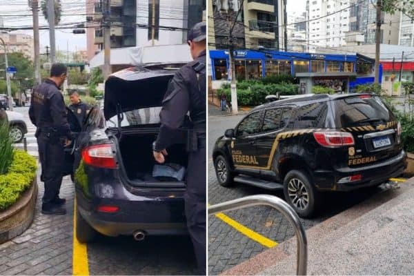 PF realiza operação em endereços da produtora de Dark Horse em São Paulo