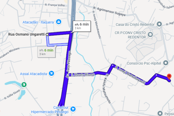 Segundo corpo encontrado na zona leste de SP em menos de 24 horas