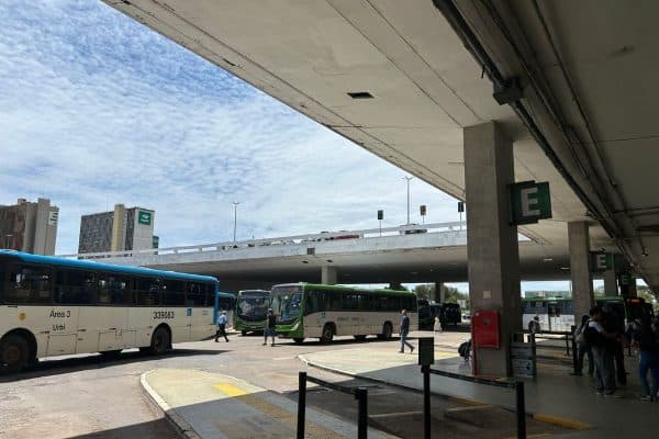 Corpo de Rogério Santos de Castro é identificado perto da Rodoviária do Plano Piloto