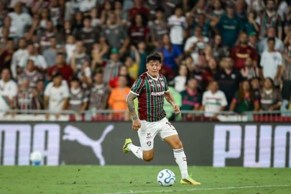 Fluminense confirma lesões de Germán Cano e Ignácio para a Libertadores