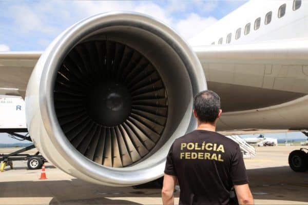 PF extradita argentino do Rio procurado por homicídio do pai