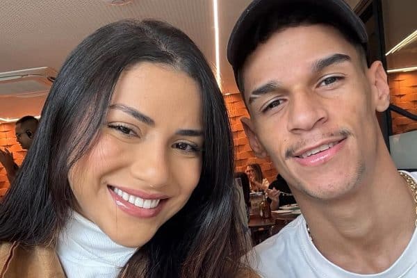 Justiça da Paraíba nega pedido de Távila Gomes para usar imagem do filho em publis