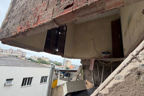 Governo de SP preocupado com solo encharcado e rios após chuvas intensas