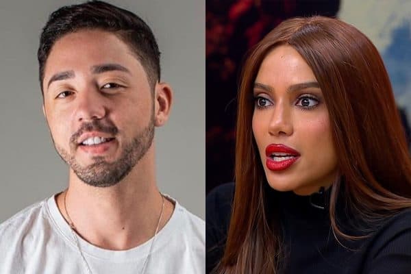Rico Melquiades proíbe músicas de Anitta em casa e ameaça demitir funcionárias