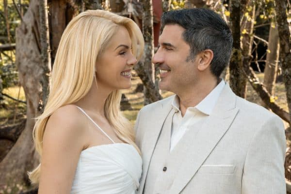 Ana Hickmann emociona Edu Guedes com votos de casamento: “Você não desistiu de mim”