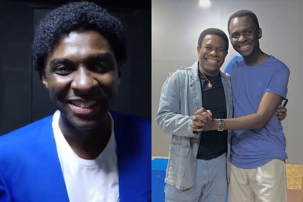 Izak Dahora vive momento especial ao interpretar Neguinho da Beija-Flor em musical