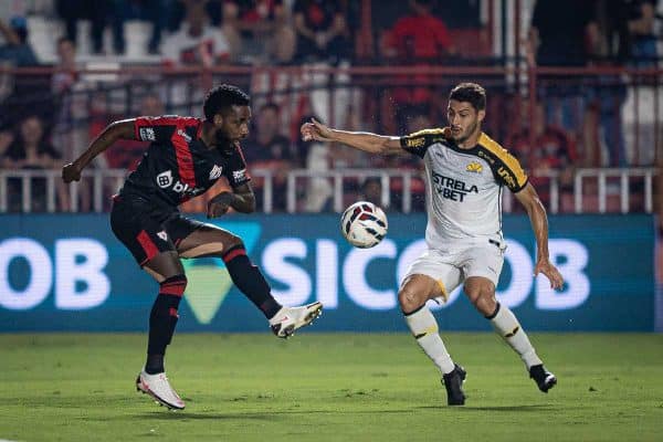 Atlético-GO busca vitória contra Criciúma em confronto da Série B