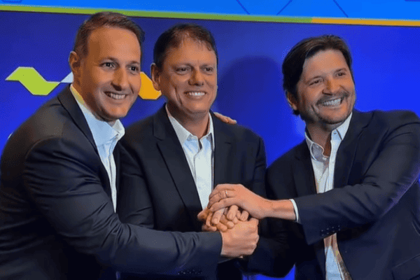 Campanha do PT vê Derrite como ameaça e aposta em crescimento de André