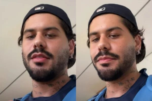 Zé Felipe responde a crítica sobre a frequência escolar dos filhos