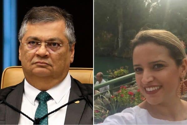 Flávio Dino suspende sigilo de inquérito sobre filme Dark Horse envolvendo Karina Gama