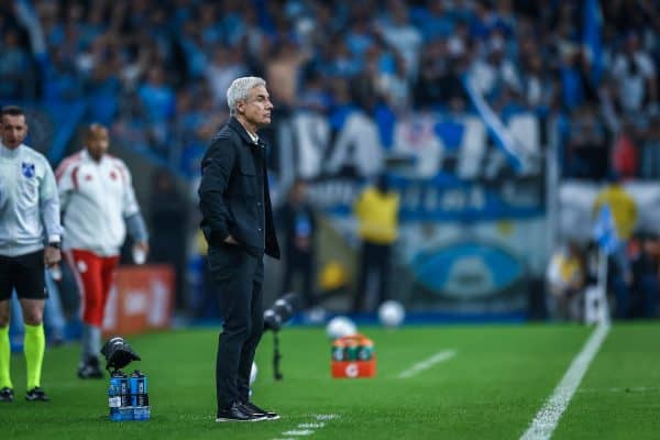 Grêmio demite Luís Castro e Felipão assume interinamente