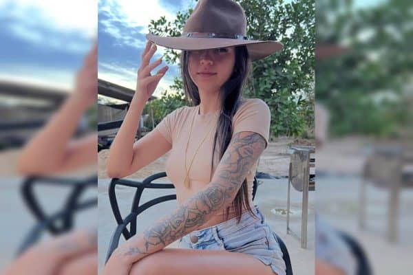 “Maria Luiza, a ‘Malu Navalha’, é presa no Tocantins por ameaçar devedores”
