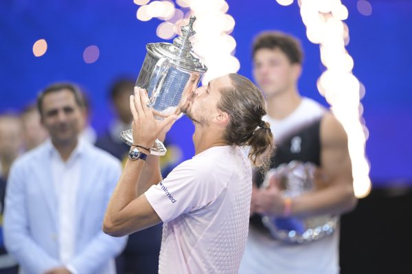 Alexander Zverev vence Ben Shelton e conquista seu primeiro título no US Open