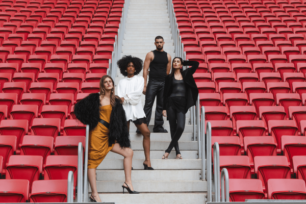 Metrópoles Catwalk estreia 3ª edição na Arena Mané Garrincha com 30 marcas