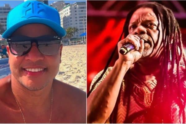 Músico do Olodum, Lazinho sofre perda do filho em acidente de moto na Bahia