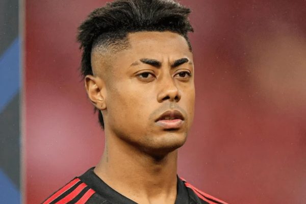 Teste de DNA confirma que Bruno Henrique não é pai da filha de influenciadora