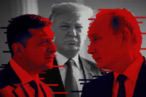 Trump afirma que Rússia e Ucrânia chegam a acordo sobre instalações energéticas