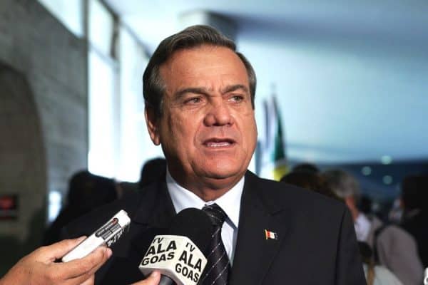 JHC rompe acordo com Lessa, excluindo vice-governador das eleições
