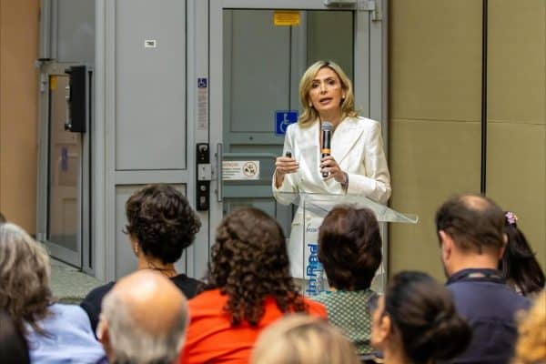 Ludhmila Hajjar recusa convite de Caiado para Ministério da Saúde