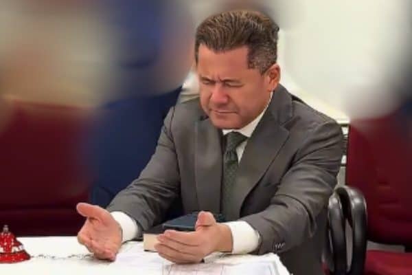 Furto alegado por Cezinha de Madureira antes de ação da PF não foi registrado