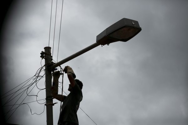 Interrupção de energia no Guará e Itapoã nesta terça-feira para manutenção