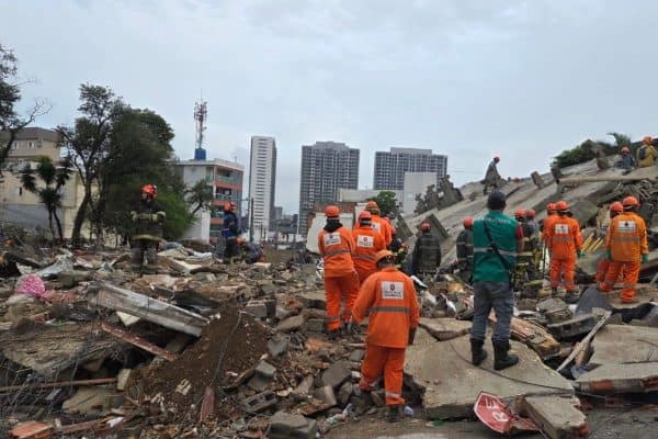 Servidora que certificou demolição antes de desabamento é ouvida pela CGM em SP