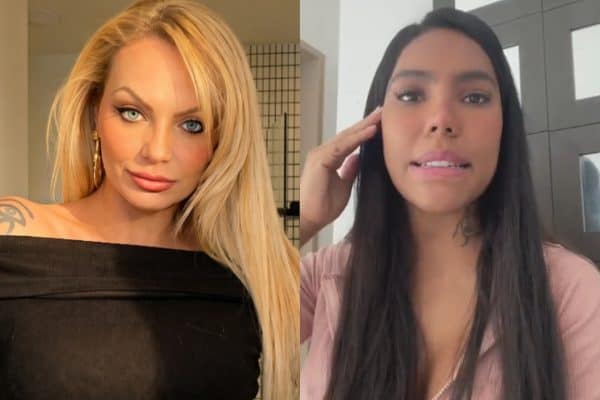 Mulher Pera surpreende Carol Lekker após desabafo sobre dificuldades financeiras