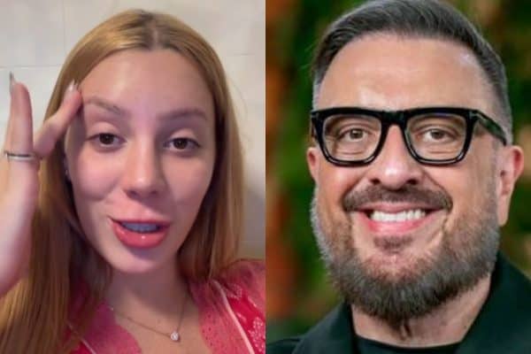Malévola Alves recusa convite de Carelli e critica elenco de A Fazenda