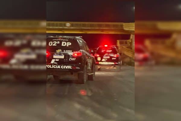 Asa Norte: PCDF executa 9 mandados de prisão por tráfico de drogas