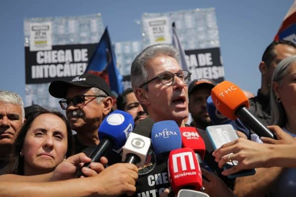 Romeu Zema defende investigação de ministros do STF e impeachment: “Que seja apenas o primeiro”