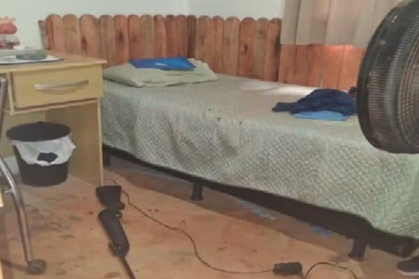 Menino de 10 anos em estado grave após tiro acidental e acidente de carro em Goiás