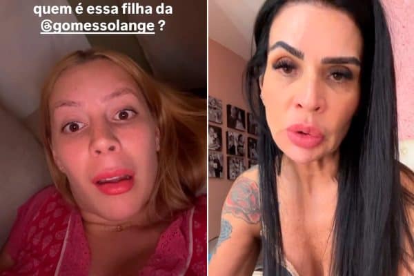 Malévola critica filha de Solange Gomes em A Fazenda; Ex-modelo responde