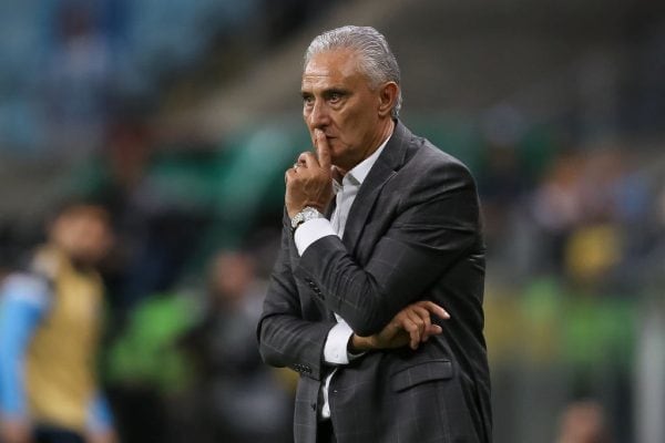 Botafogo negocia com Tite para assumir comando técnico após saída de Franclim Carvalho