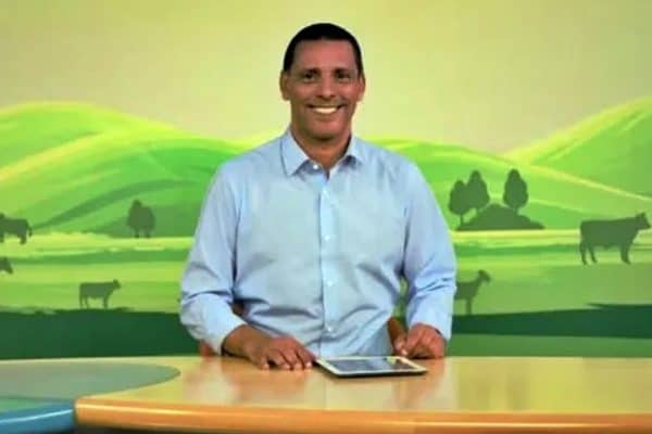 Márcio Santos, jornalista da Globo em Minas Gerais, morre aos 55 anos após luta contra o câncer