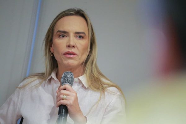 Nome de Celina Leão surge em investigação de operação no Distrito Federal