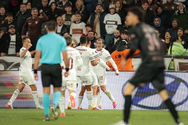 Fluminense perde para Platense, mas avança para a semifinal da Libertadores