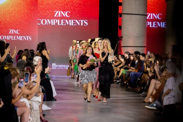 Yasmin Brunet e Vivi Orth brilham na histórica edição do Metrópoles Catwalk