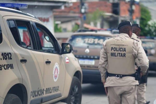 Nove suspeitos mortos em operação da Polícia Militar em Salvador