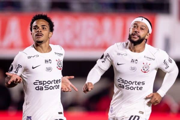 Corinthians enfrenta Estudiantes em busca de vaga na semifinal da Libertadores