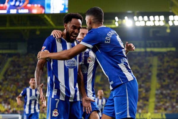 Deportivo La Coruña e Sevilla se enfrentam invictos na LaLiga