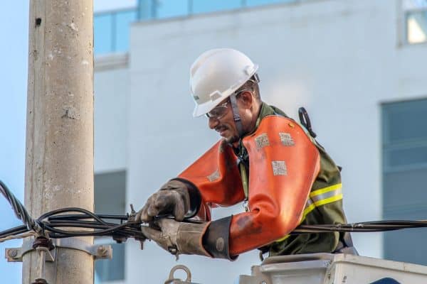 Interrupção de energia no SIA nesta quarta-feira, 16 de setembro
