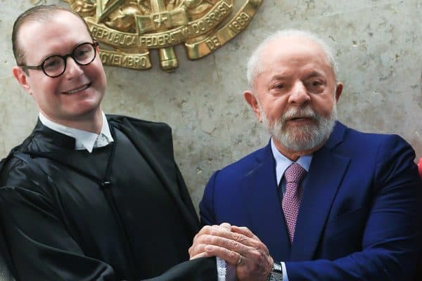 Sogro de Zanin faz doação para candidato do PT em São Paulo