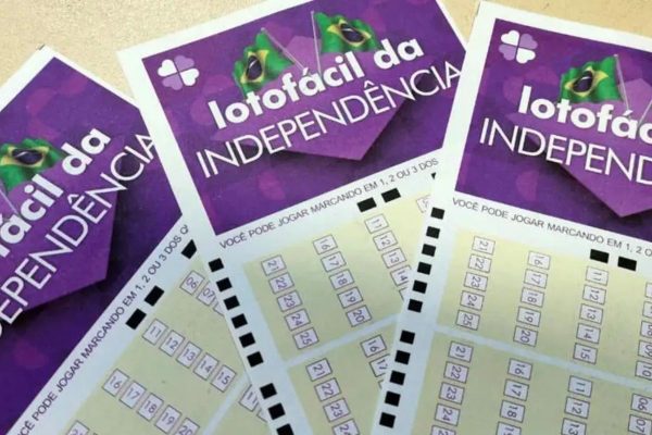 Minas Gerais: 12 apostas da Lotofácil da Independência ganham R$ 4,4 milhões