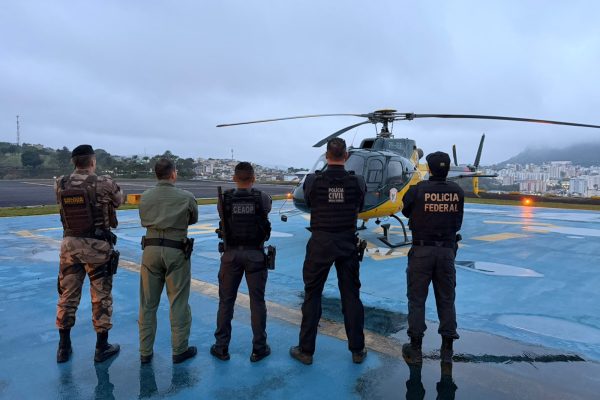 Megaoperação nacional resulta em 106 prisões e bloqueio de R$ 508 milhões